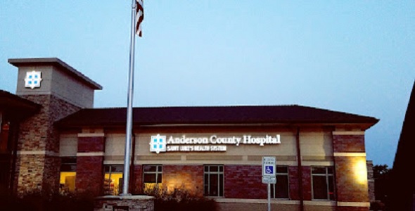 ANDERSON COUNTY HOSPITAL