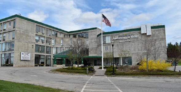 ANDROSCOGGIN VALLEY HOSPITAL