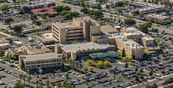 ANTELOPE VALLEY HOSPITAL