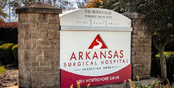 ARKANSAS SURGICAL HOSPITAL