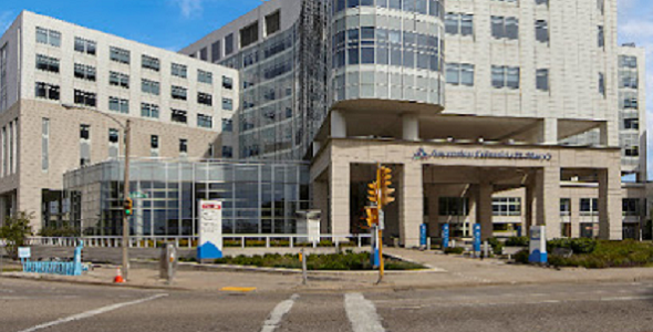 ASCENSION COLUMBIA ST MARY'S HOSPITAL MILWAUKEE