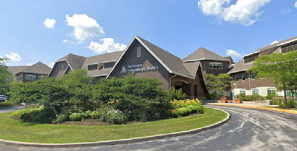 ASCENSION COLUMBIA ST MARY'S HOSPITAL OZAUKEE