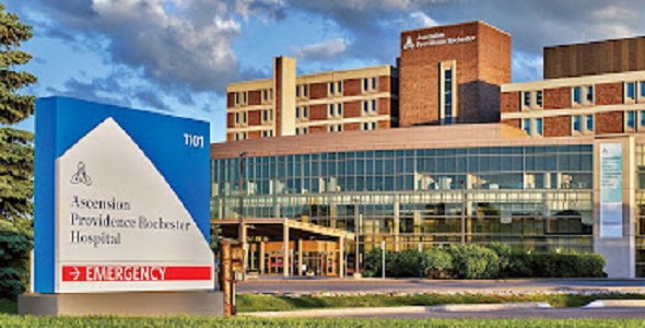 ASCENSION PROVIDENCE ROCHESTER HOSPITAL