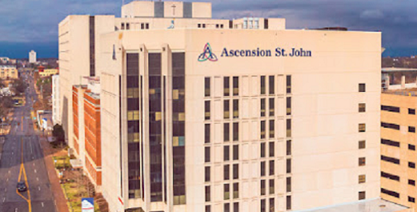 ASCENSION ST JOHN MEDICAL CENTER