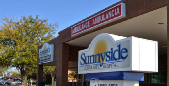 ASTRIA SUNNYSIDE HOSPITAL