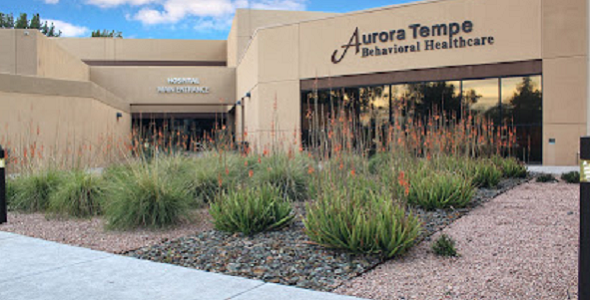 AURORA BEHAVIORAL HEALTHCARE-TEMPE