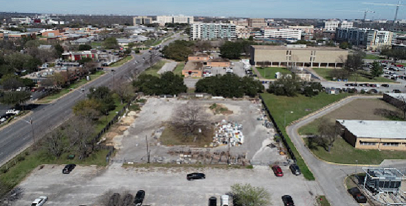 AUSTIN STATE HOSPITAL