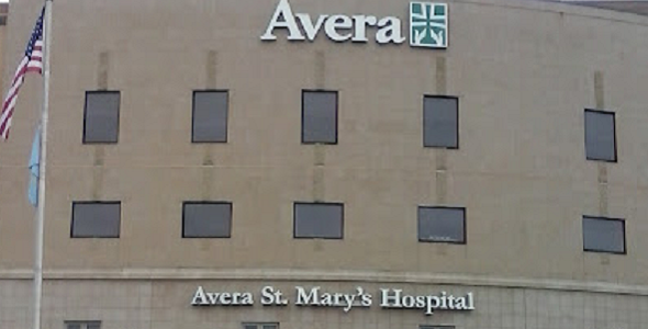 AVERA ST MARY'S HOSPITAL