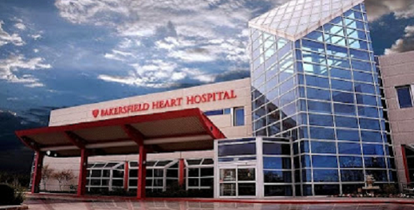 BAKERSFIELD HEART HOSPITAL