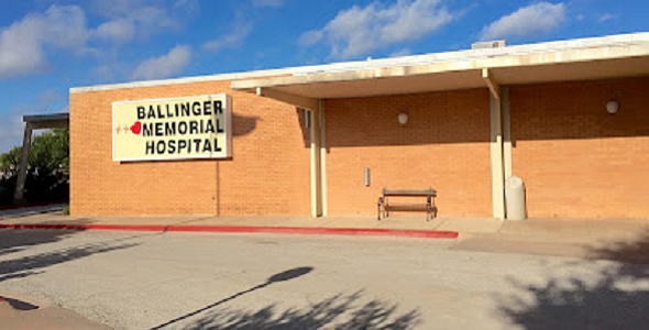 BALLINGER MEMORIAL HOSPITAL