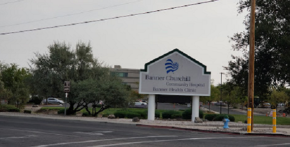 BANNER CHURCHILL COMMUNITY HOSPITAL