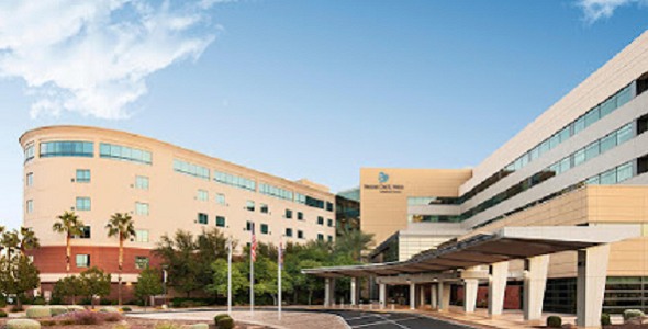 BANNER DEL E. WEBB MEDICAL CENTER