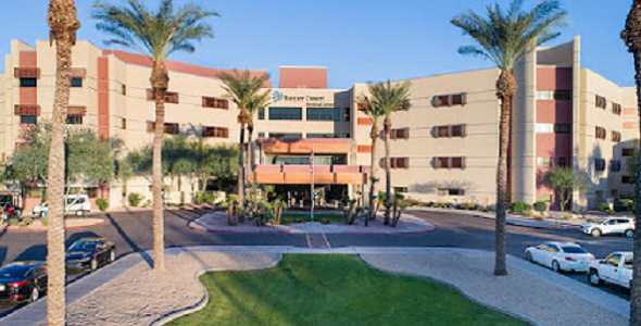 BANNER DESERT MEDICAL CENTER