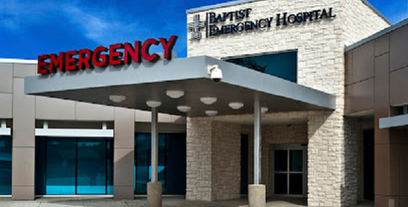 BAPTIST EMERGENCY HOSPITAL