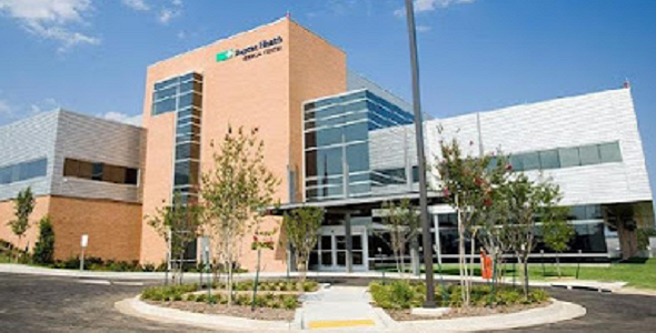 BAPTIST HEALTH MEDICAL CENTER HEBER SPINGS