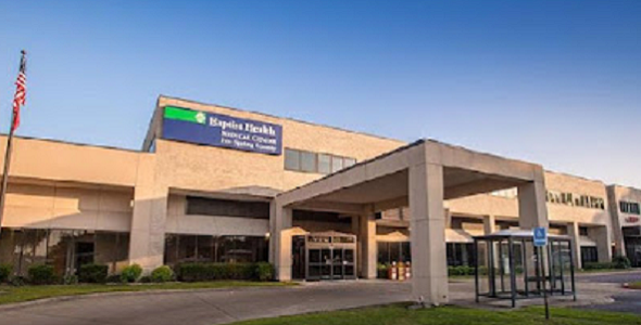 BAPTIST HEALTH MEDICAL CENTER-HOT SPRINGS COUNTY