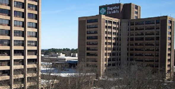 BAPTIST HEALTH MEDICAL CENTER-LITTLE ROCK