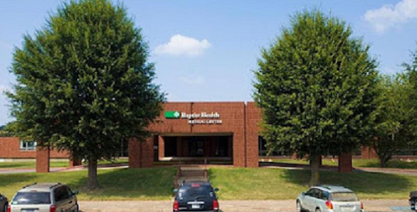 BAPTIST HEALTH MEDICAL CENTER-STUTTGART