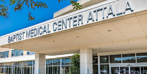 BAPTIST MEDICAL CENTER ATTALA