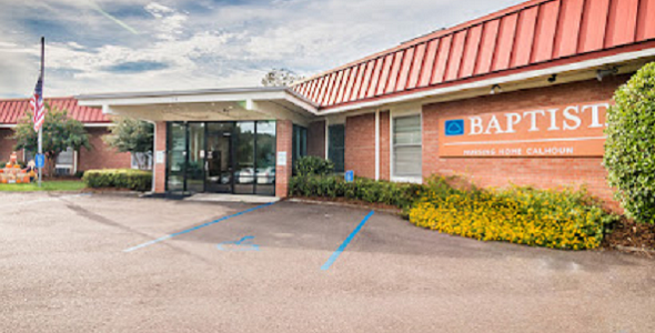 BAPTIST MEMORIAL HOSPITAL - CALHOUN, INC.