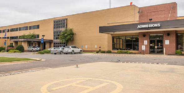 BAPTIST MEMORIAL HOSPITAL BOONEVILLE