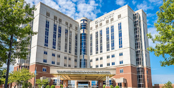 BAPTIST MEMORIAL HOSPITAL DESOTO