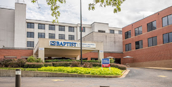 BAPTIST MEMORIAL HOSPITAL UNION COUNTY