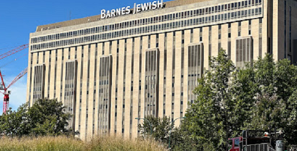 BARNES JEWISH HOSPITAL