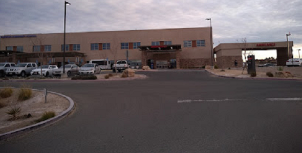 BARSTOW COMMUNITY HOSPITAL