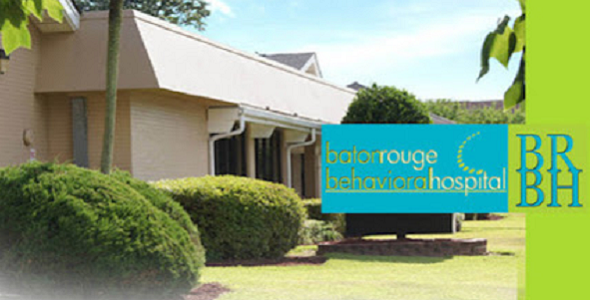 BATON ROUGE BEHAVIORAL HOSPITAL