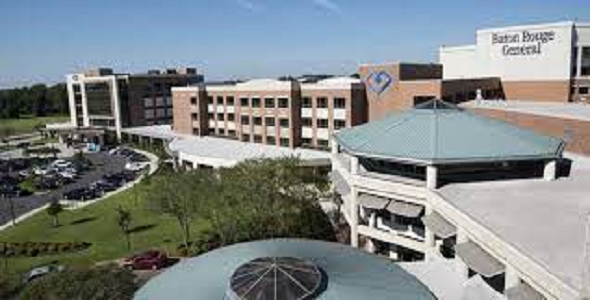 BATON ROUGE GENERAL MEDICAL CENTER