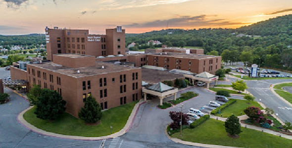 BAXTER REGIONAL MEDICAL CENTER