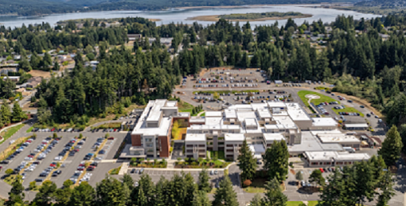 BAY AREA HOSPITAL