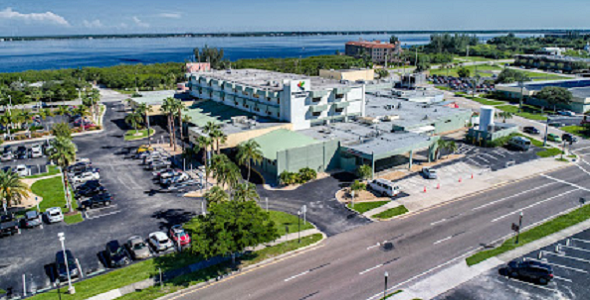 BAYFRONT HEALTH PUNTA GORDA