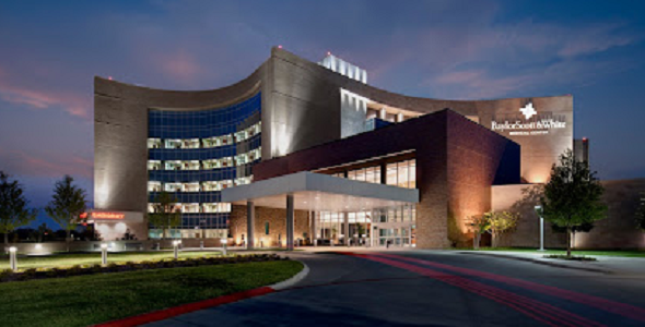 BAYLOR SCOTT AND WHITE  MEDICAL CENTER  MCKINNEY