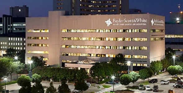 BAYLOR SCOTT & WHITE HEART & VASCULAR HOSPITAL - DALLAS