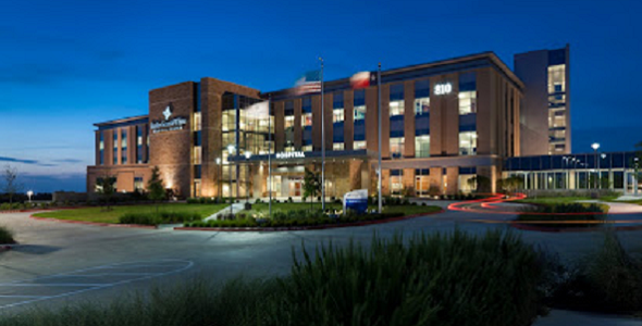 BAYLOR SCOTT & WHITE MEDICAL CENTER - MARBLE FALLS