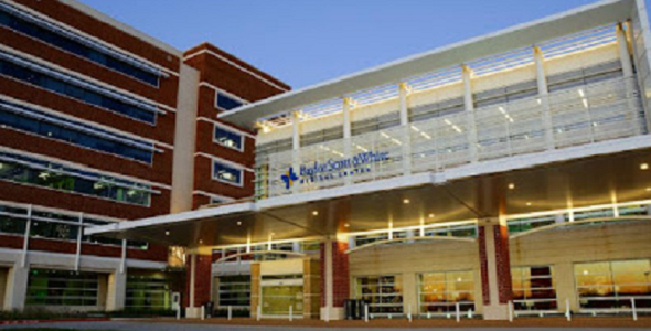 BAYLOR SCOTT & WHITE MEDICAL CENTER- WAXAHACHIE