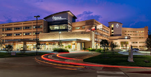 BAYLOR SCOTT & WHITE MEDICAL CENTER  GRAPEVINE