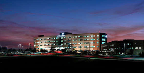 BAYLOR SCOTT & WHITE MEDICAL CENTER HILLCREST