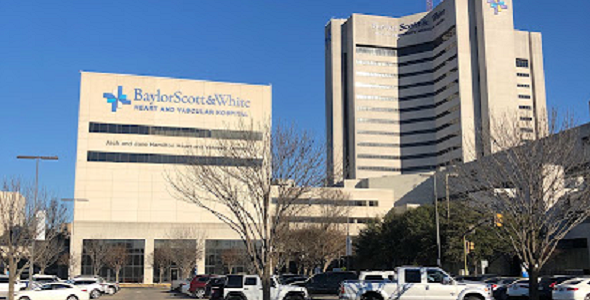 BAYLOR UNIVERSITY MEDICAL CENTER