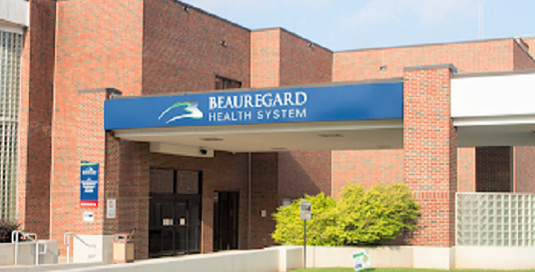 BEAUREGARD MEMORIAL HOSPITAL