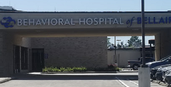 BEHAVIORAL HOSPITAL OF BELLAIRE