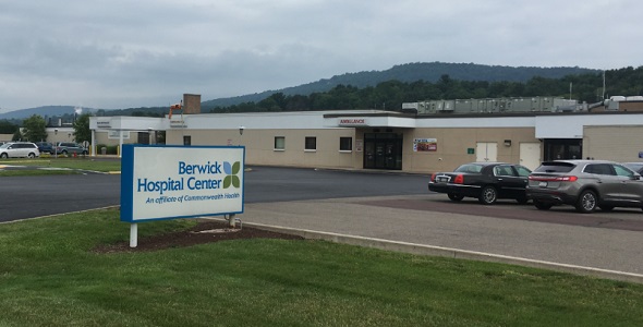 BERWICK HOSPITAL CENTER