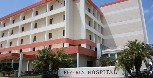 BEVERLY HOSPITAL