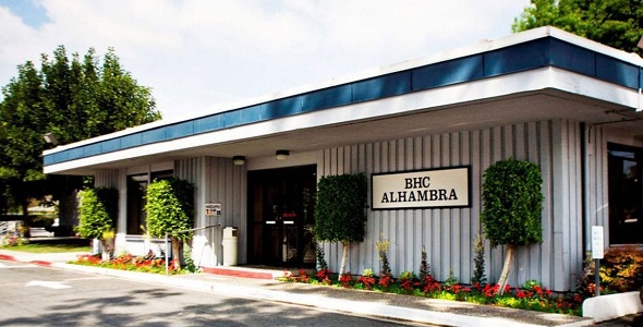 BHC ALHAMBRA HOSP