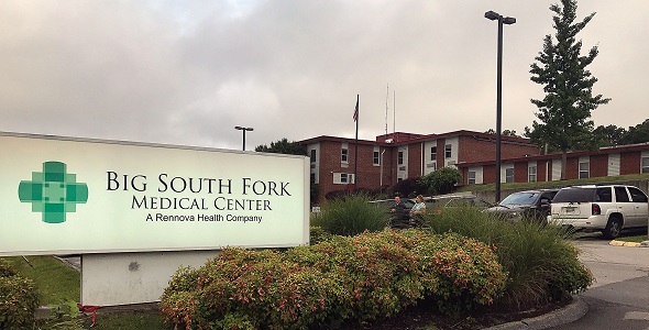 BIG SOUTH FORK MEDICAL CENTER