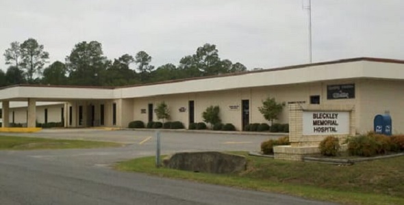 BLECKLEY MEMORIAL HOSPITAL