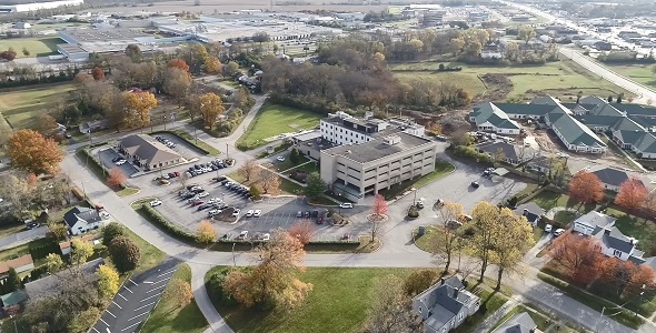 BLUEGRASS COMMUNITY HOSPITAL