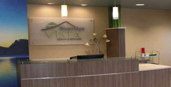 BLUERIDGE VISTA HEALTH AND WELLNESS